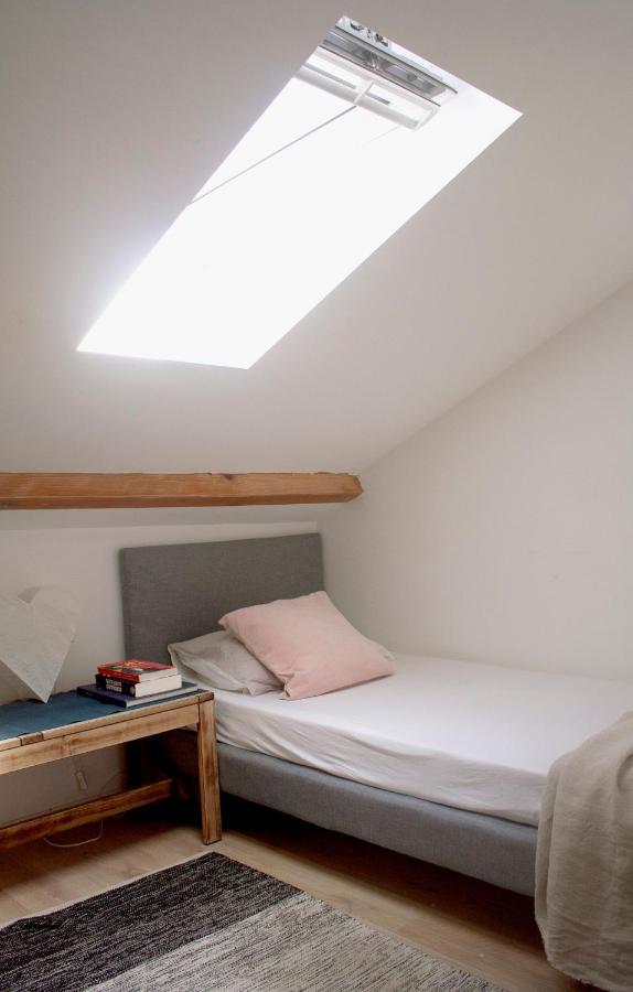 Maison Calme - Frontiere Montagne Et Plage Urrugne Eksteriør bilde