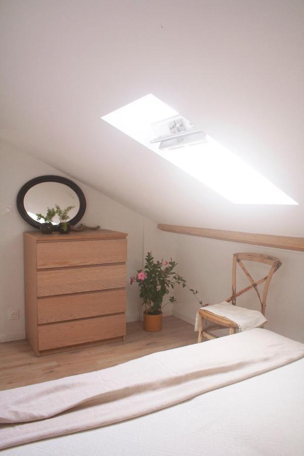 Maison Calme - Frontiere Montagne Et Plage Urrugne Eksteriør bilde