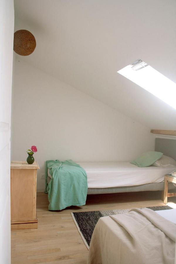 Maison Calme - Frontiere Montagne Et Plage Urrugne Eksteriør bilde
