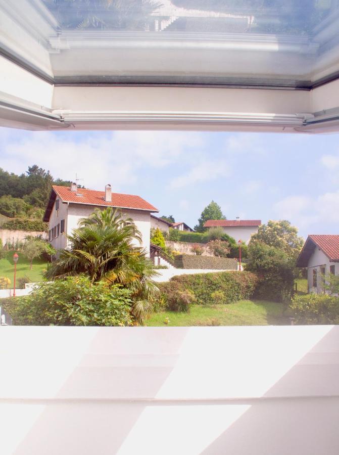 Maison Calme - Frontiere Montagne Et Plage Urrugne Eksteriør bilde