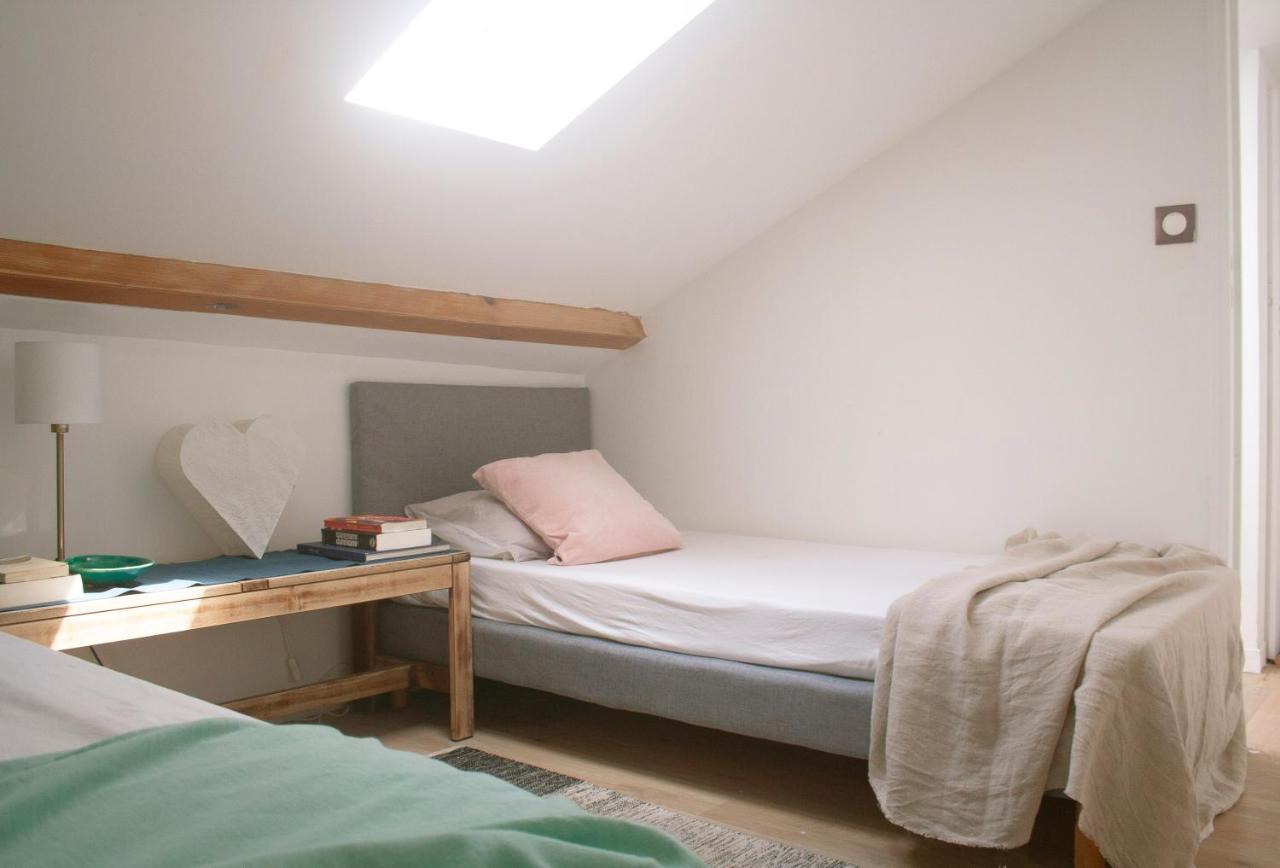 Maison Calme - Frontiere Montagne Et Plage Urrugne Eksteriør bilde