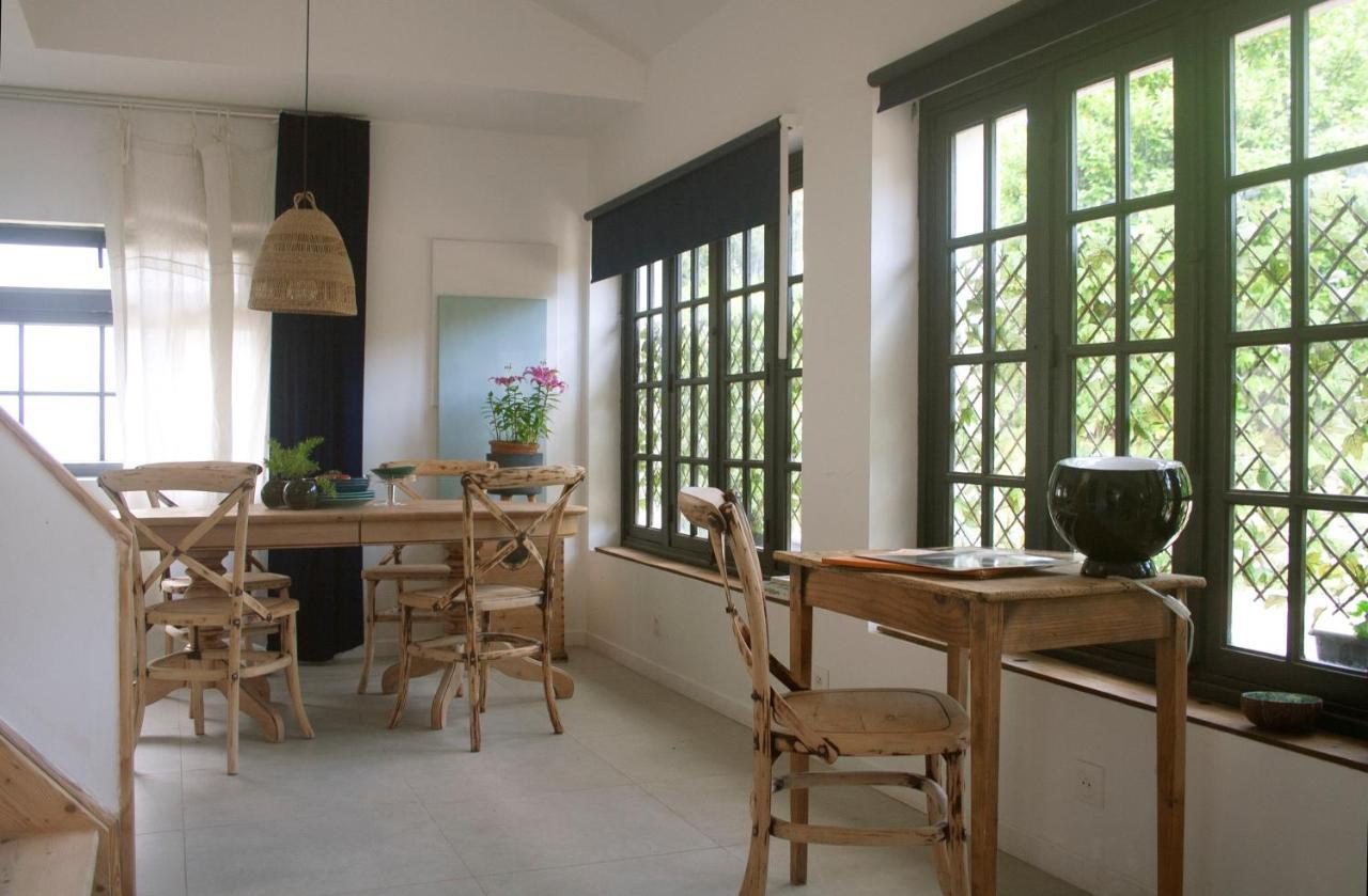 Maison Calme - Frontiere Montagne Et Plage Urrugne Eksteriør bilde